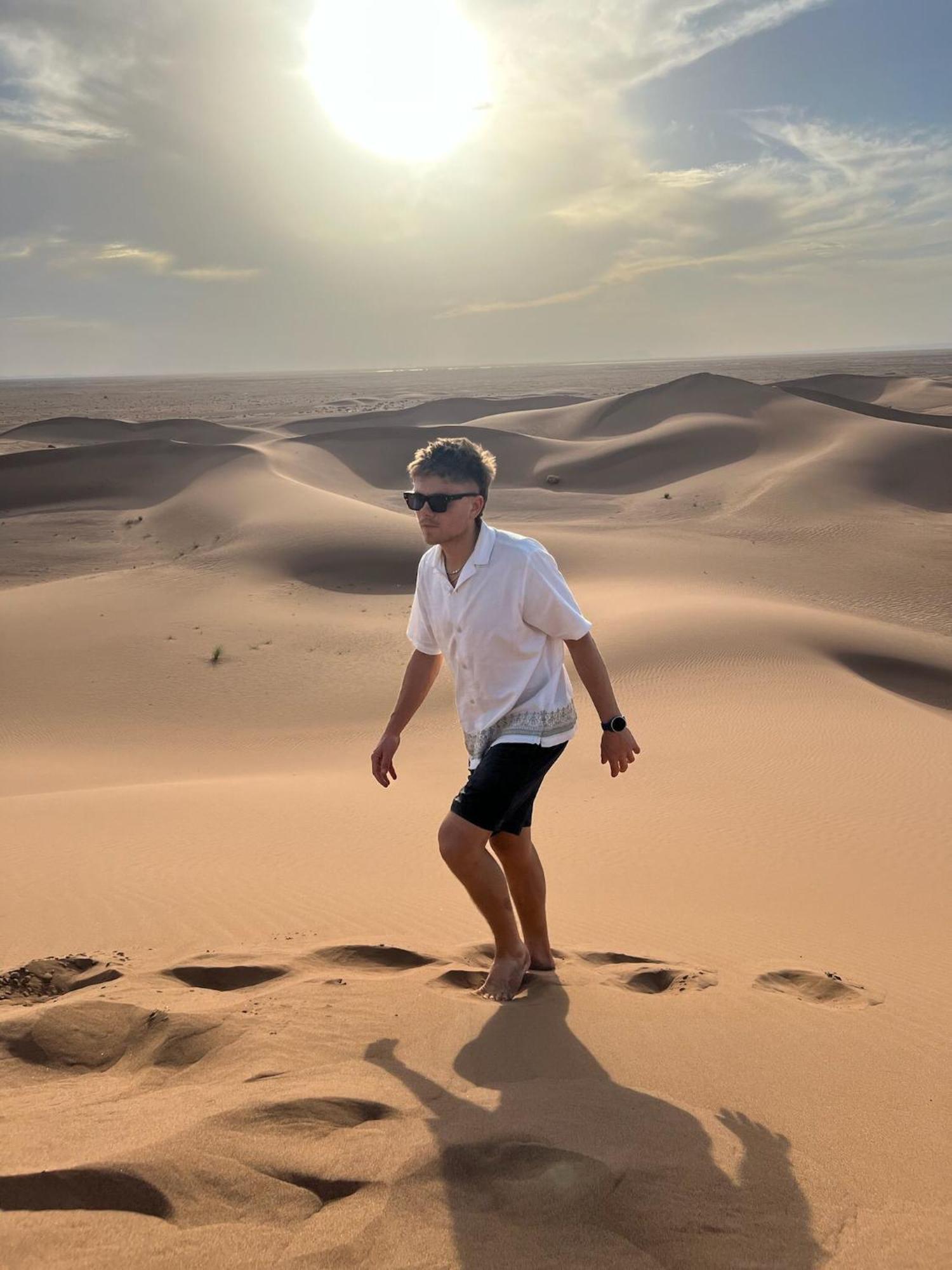 Bivouac Cote-Iriki Hotel โฟอัม ซกูด ภายนอก รูปภาพ