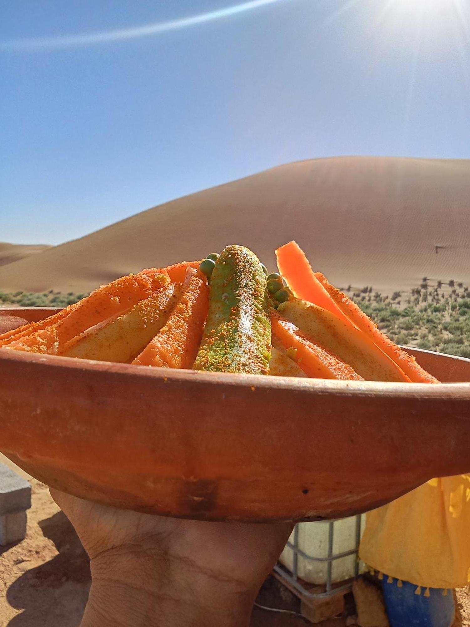 Bivouac Cote-Iriki Hotel โฟอัม ซกูด ภายนอก รูปภาพ