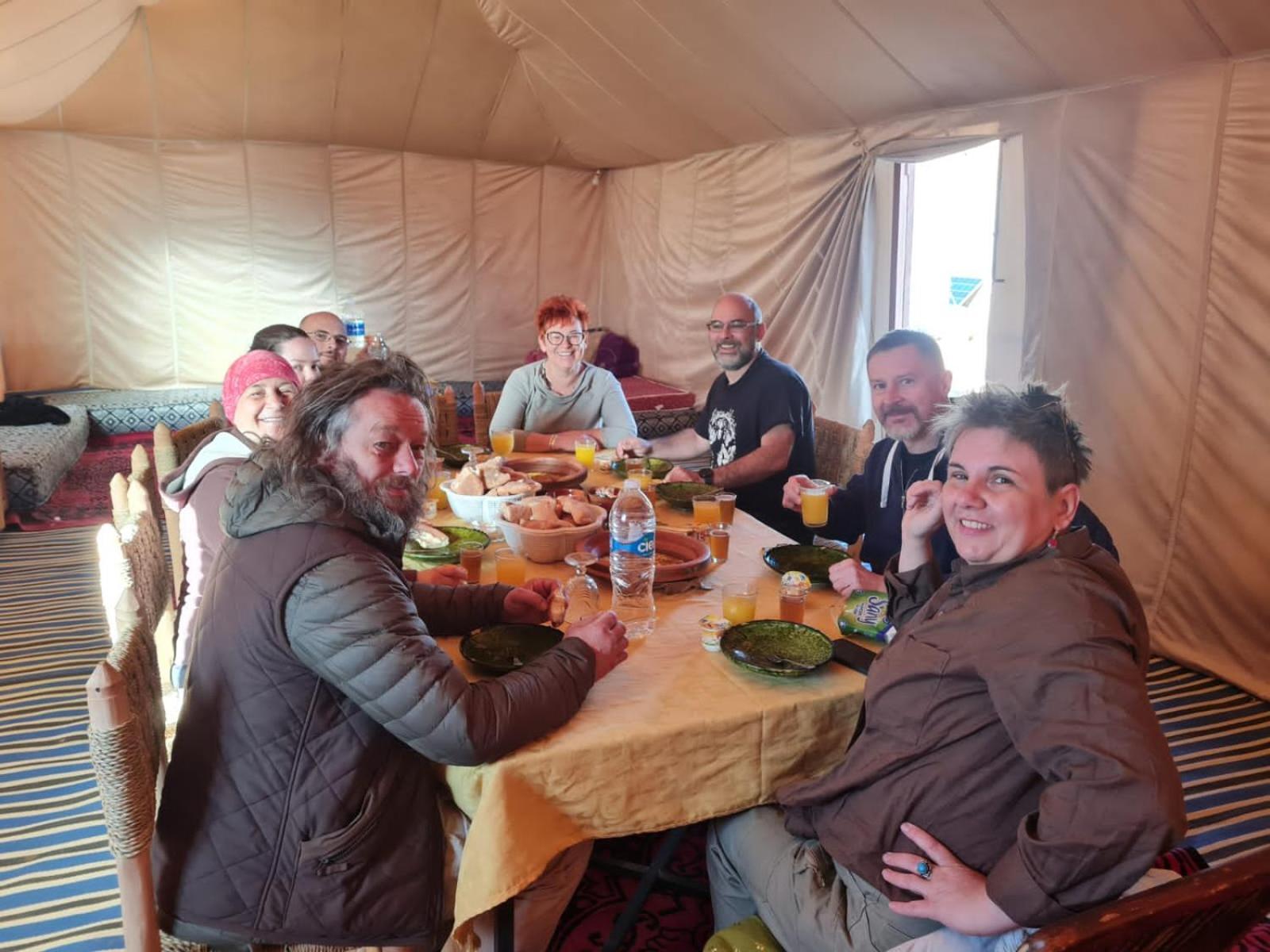 Bivouac Cote-Iriki Hotel โฟอัม ซกูด ภายนอก รูปภาพ