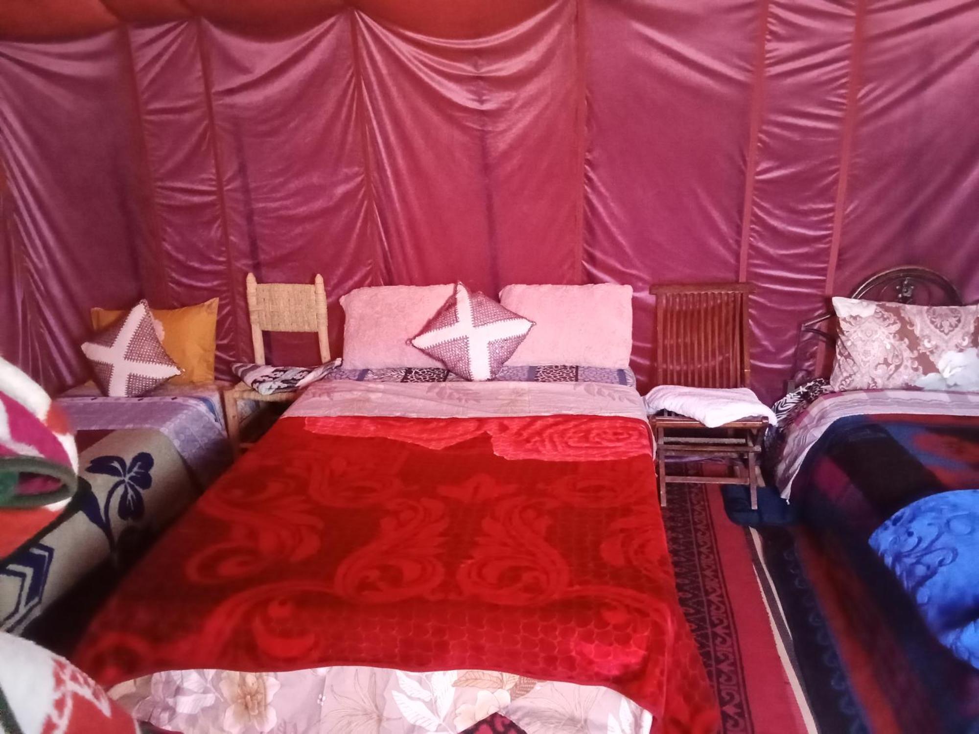 Bivouac Cote-Iriki Hotel โฟอัม ซกูด ภายนอก รูปภาพ